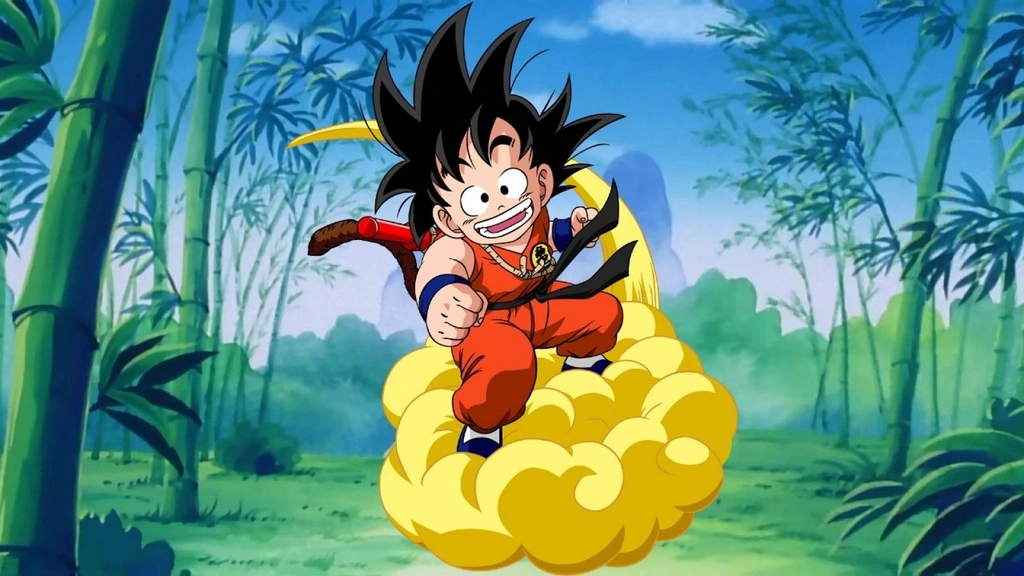 Seuls les vrais fans de Dragon Ball connaissent cette tenue de Goku ! Elle est pourtant iconique