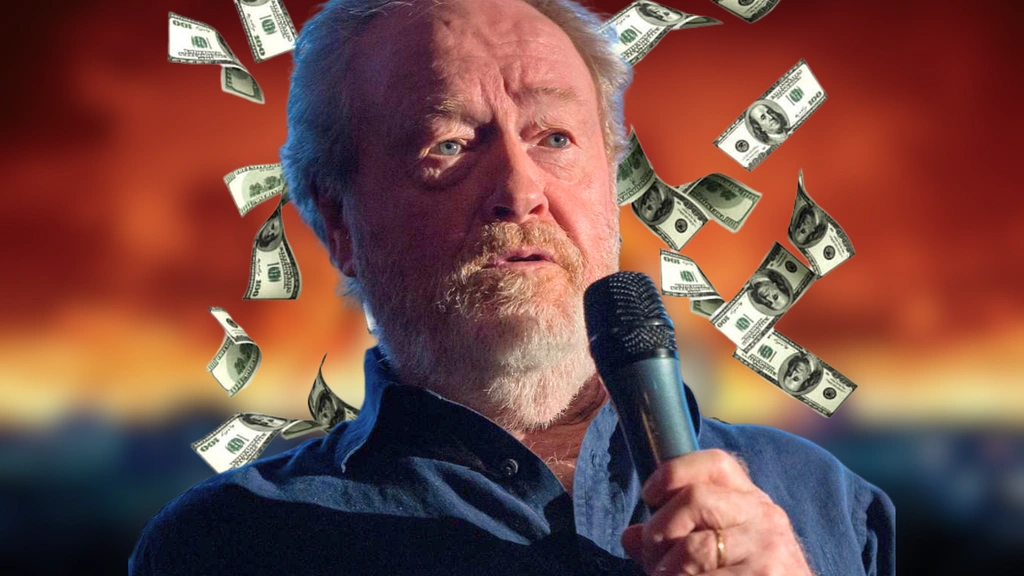 "J'aurais tout foutu en l'air" Ridley Scott a refusé de réaliser un film de cette saga de SF culte... même pour 20 millions de dollars