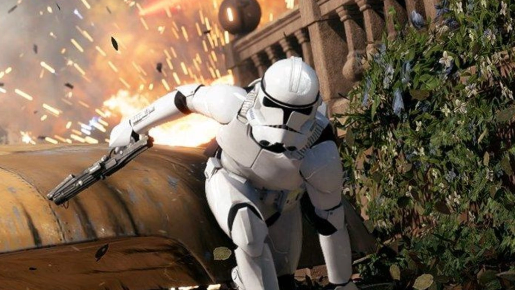 À moins de 5€, mettez la main sur l'un des meilleurs jeux vidéo Star Wars de ces dernières années sur PS4 et PS5
