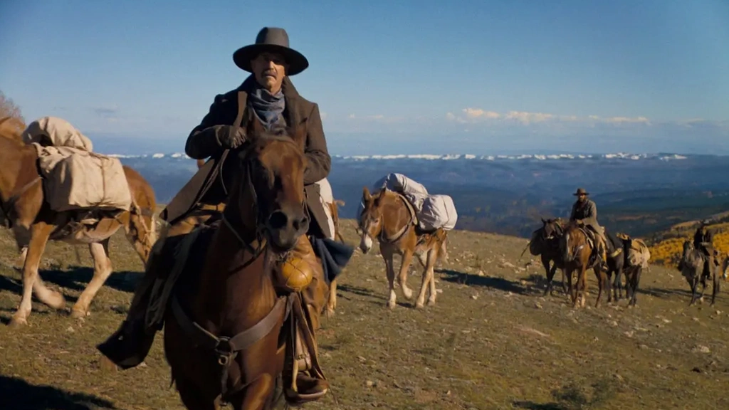 Ce devait être la plus grande saga western du XXIe siècle, mais la quadrilogie est menacée
