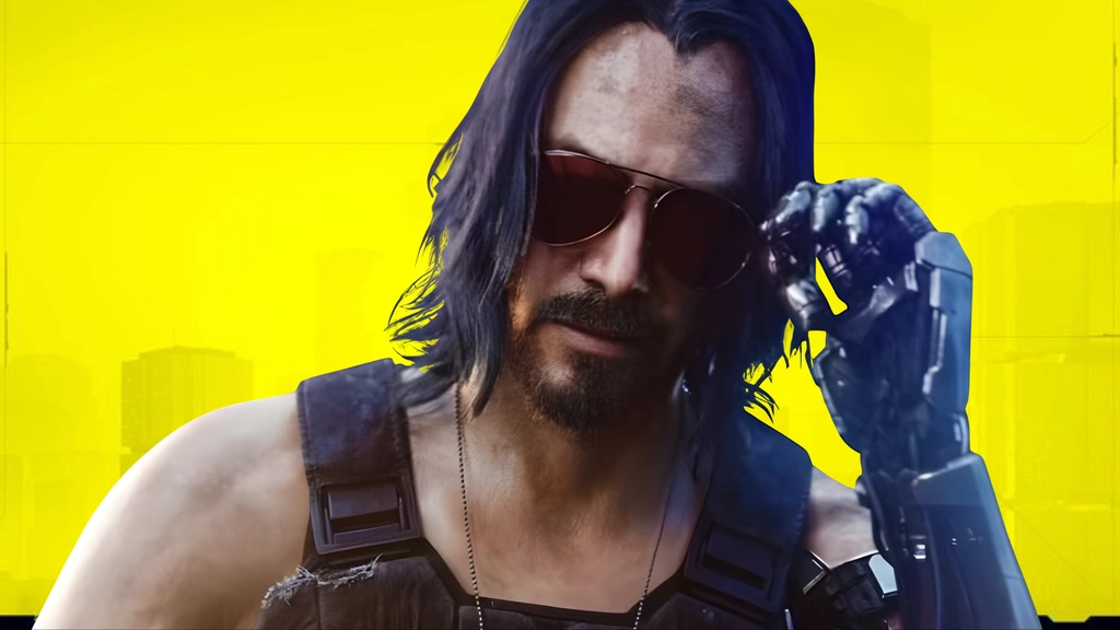 Keanu Reeves adorerait être dans la suite de Cyberpunk 2077, mais il y a un hic...