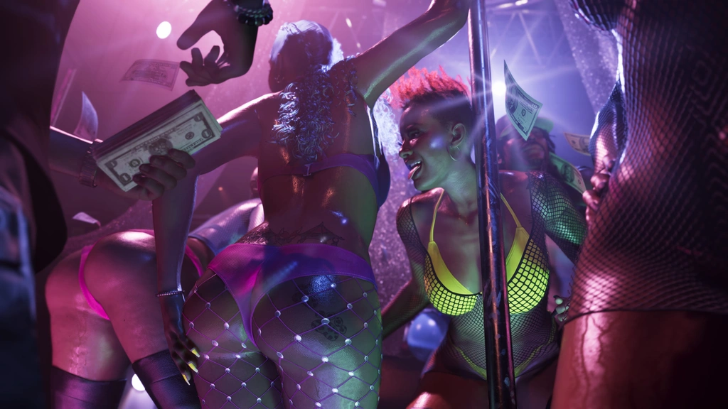 GTA 6 : Par erreur, Take-Two a dévoilé des éléments qui donnent une belle indication sur le ton du jeu !