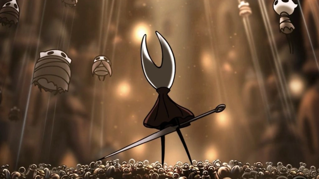 Hollow Knight Silksong n'est pas trop dur, la preuve : ce joueur le termine en seulement 90 minutes !
