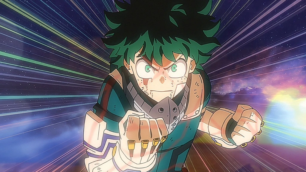 Après One Piece, My Hero Academia va être adapté en live action sur Netflix et ça sent déjà mauvais