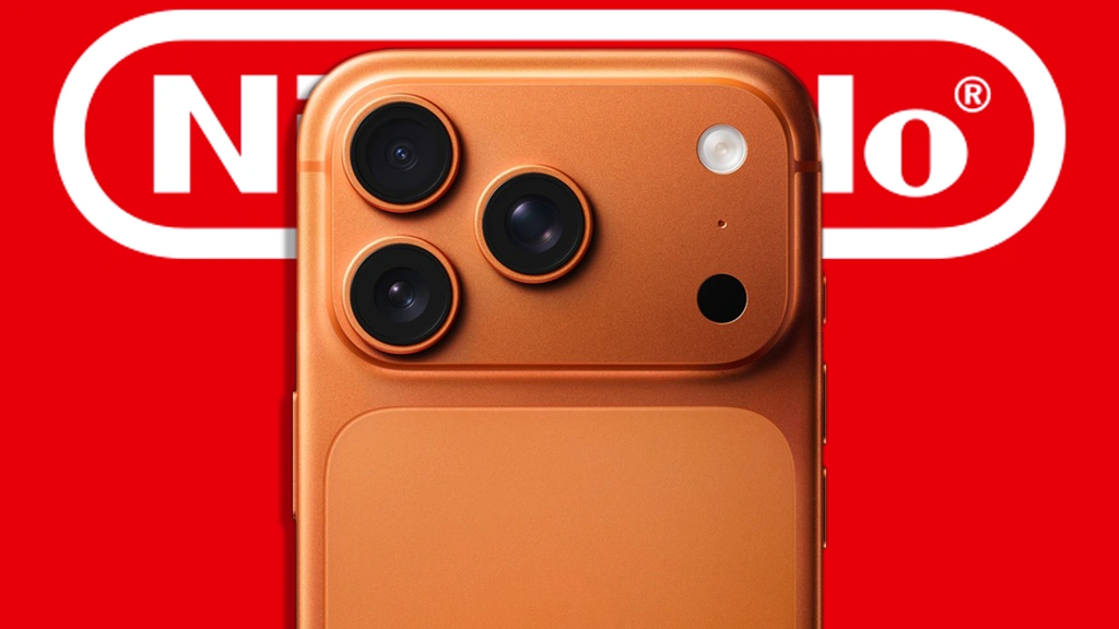 L'iPhone 17 a copié cette console mythique de Nintendo ? Cette image le prouve !
