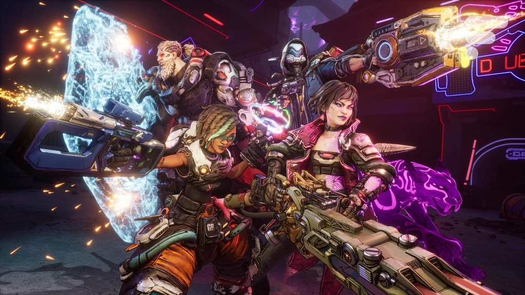 Chasseur de l'Arche Borderlands 4 : quel héros devriez-vous choisir ?