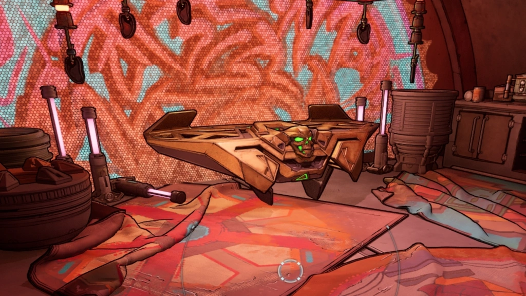 Coffres dorés Borderlands 4 : où se trouvent-ils à Kairos ?