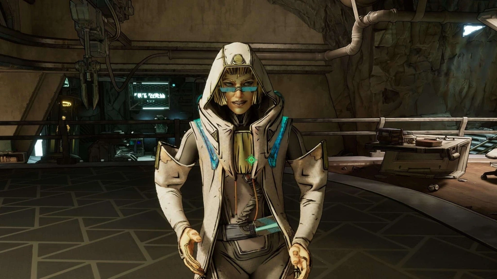 Trop-plein d'informations Borderlands 4 : comment accéder au laboratoire de la scientifique de l'Ordre ?