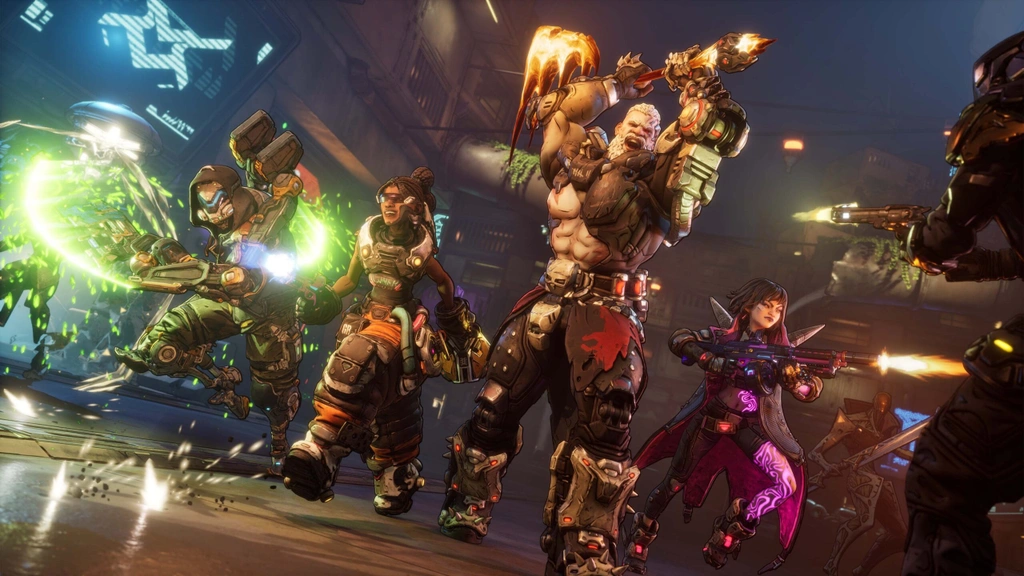 Crossplay et Multijoueur Borderlands 4 : comment jouer en coop avec des amis venant d'une autre plateforme de jeu ?