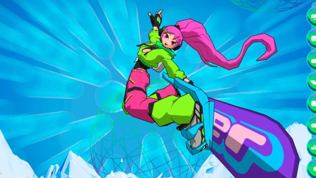 Les vibes de SSX et Jet Set Radio : après 20 ans d'absence, cet éditeur drague les fans de Dreamcast !