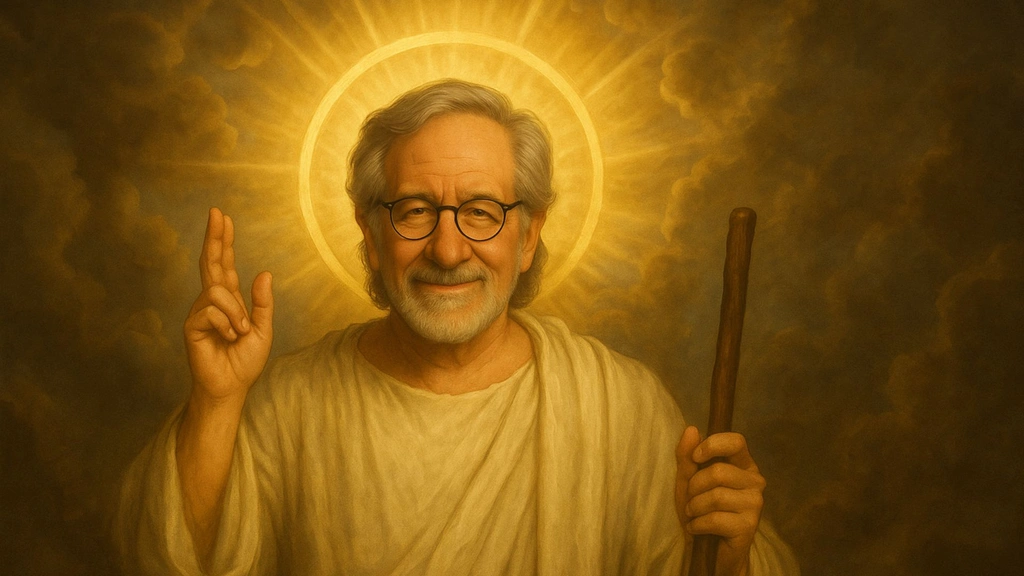 Steven Spielberg fait mieux que Dieu à cet événement, c'est un réalisateur pas comme les autres !