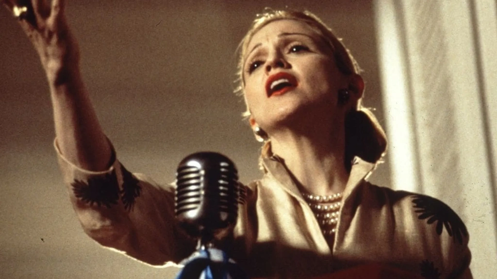 "Tu sais que c'est Madonna qui a eu le rôle ?" Elle a tout donné, mais ce n'était pas suffisant face à cette légende vivante
