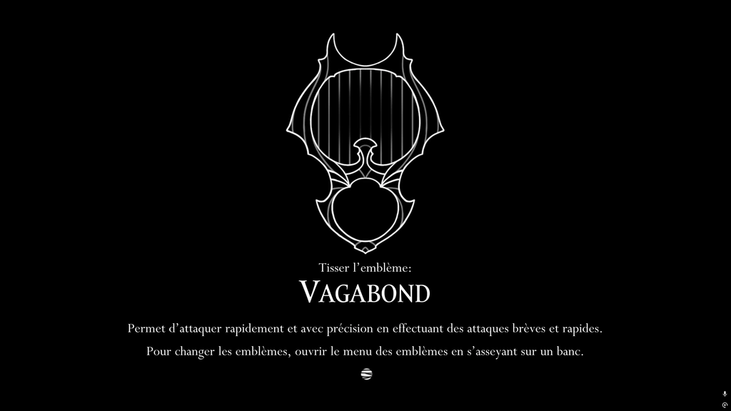Facilitez vous la vie sur Silksong avec l'Emblème du Vagabond : on vous explique où le trouver !