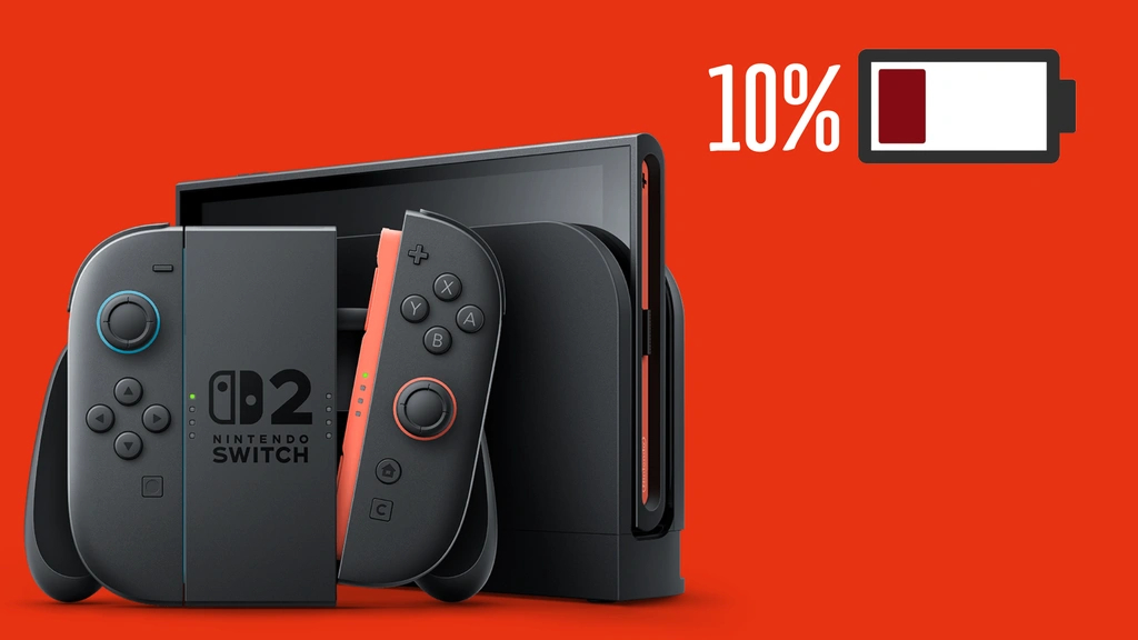 Nintendo Switch 2 : Vous devez absolument changer cette option si vous voulez que votre batterie soit en bon état