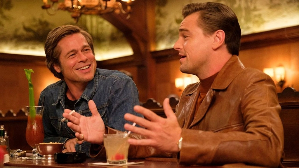 A voir sur Amazon : un film légendaire de Quentin Tarantino avec Brad Pitt et Leonardo DiCaprio