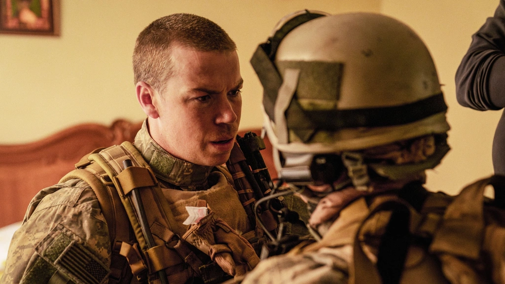 Le meilleur film de guerre de 2025 n'est jamais sorti au cinéma en France, mais uniquement sur Amazon !
