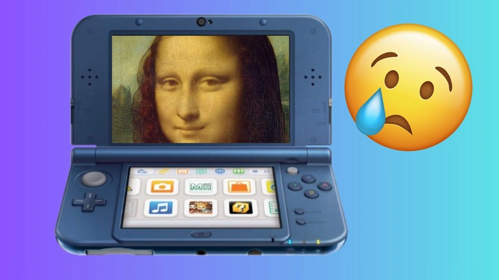 Vous vous souvenez des Nintendo 3DS utilisées au Musée du Louvre ? On a une mauvaise nouvelle pour vous...