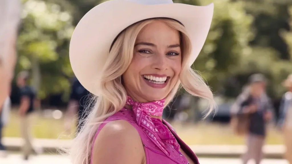 Margot Robbie était obsédée par cette saga pour ados... Et non, ce n'est pas Harry Potter !