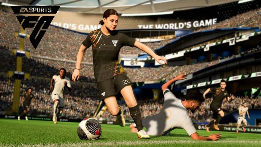 Dribbles EA FC 26 : Ce réglage vous permet de les lancer bien plus facilement, avec une touche