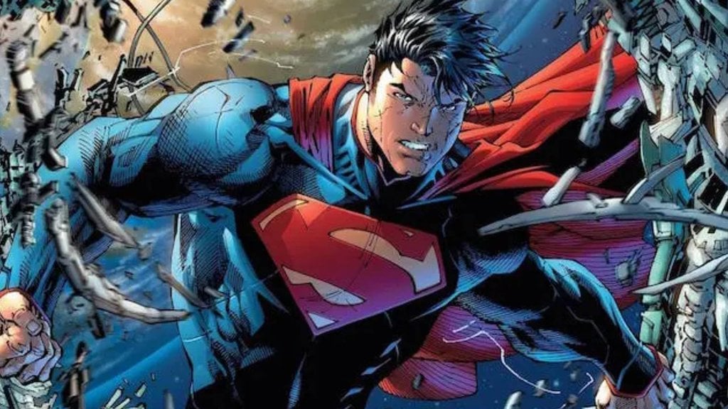 Superman n'est pas le plus fort ! Ce super-héros pourrait le mettre KO... selon le nouveau boss du DC Universe