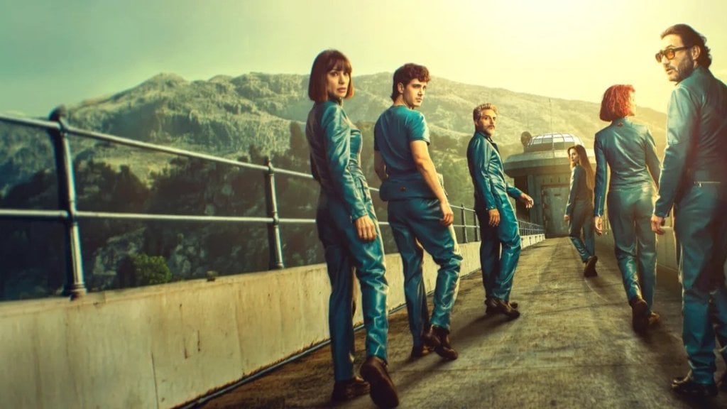 Par les créateurs de La Casa de Papel, cette série de SF fait un démarrage canon sur Netflix en 2025 !