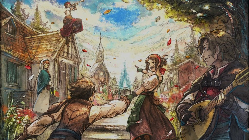 Notés 17/20 et 18/20, ces jeux vidéo sont des références du RPG et on a pu jouer au nouvel épisode de la saga !