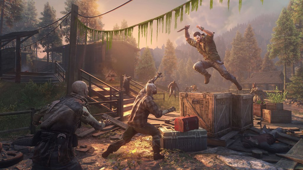 Dying Light The Beast cache une arme surpuissante, et elle est issue d'une licence culte de PlayStation