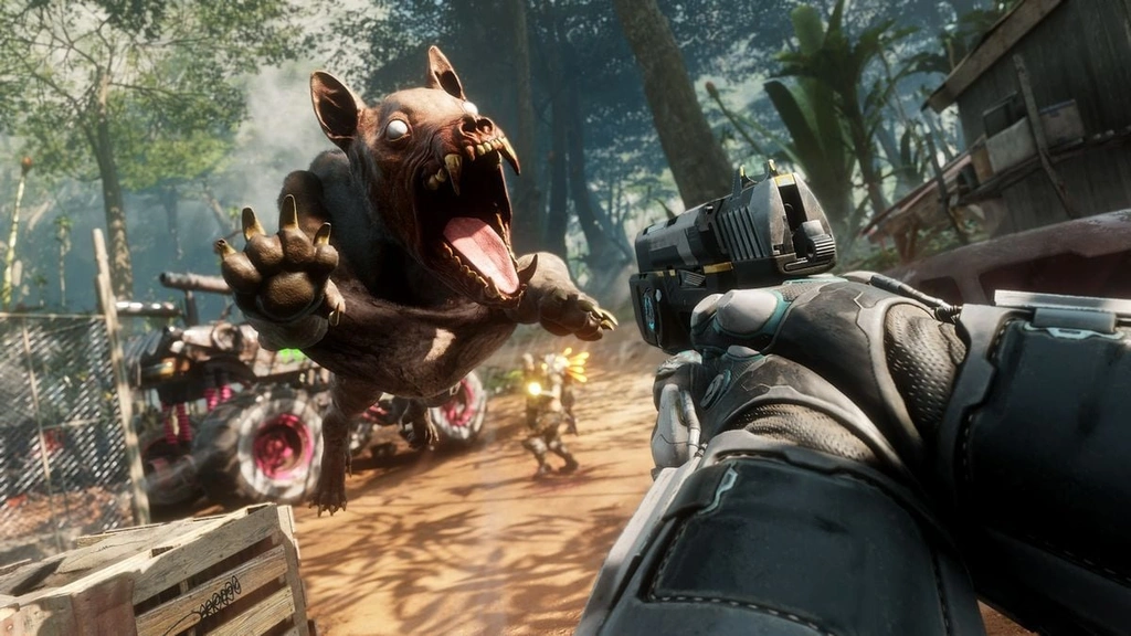 "Intense, survoltée, irrévérencieuse, brutale…", ce jeu vidéo disponible dans le PlayStation+ est l'un des meilleurs défouloirs modernes