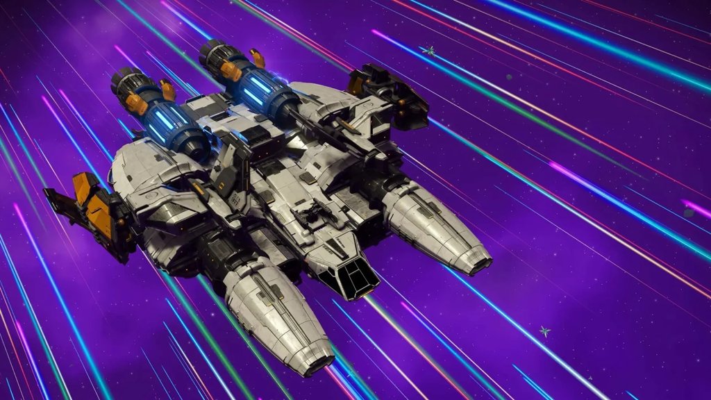 Après 500h de jeu, ce joueur a trouvé la meilleure planète de No Man's Sky