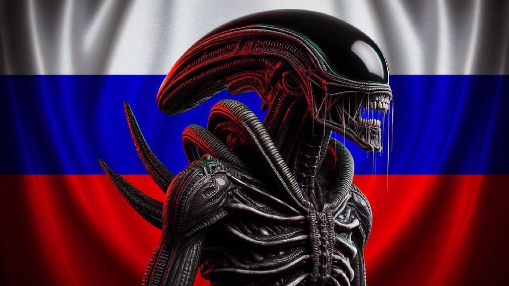 Les origines de l'Alien enfin dévoilées : Ce détail ne ment pas... il est russe !