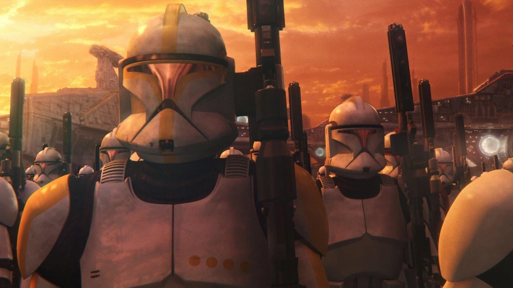 Star Wars : L'Empire a remplacé son armée de clones par des Stormtroopers pour une bonne raison