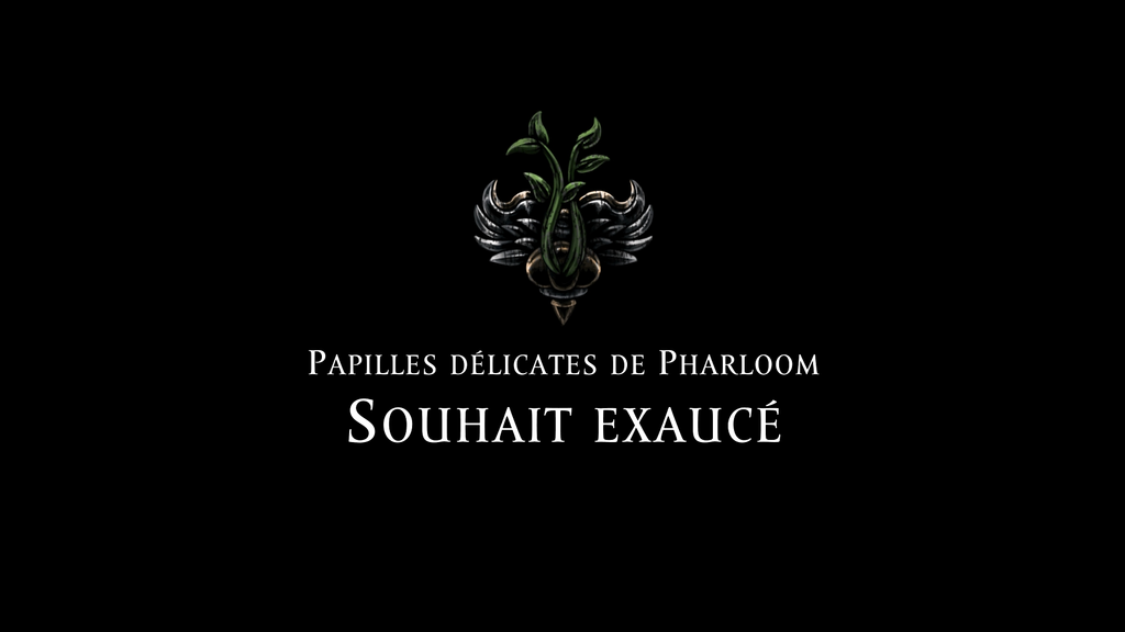 Papilles Délicates de Pharloom Silksong : Écornoix, nectar millésimé... où trouver les ingrédients de la quête ?