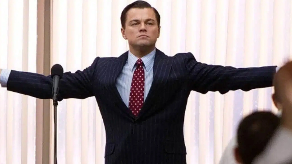 Cette scène du Loup de Wall Street a été complètement improvisée. Elle est pourtant devenue culte