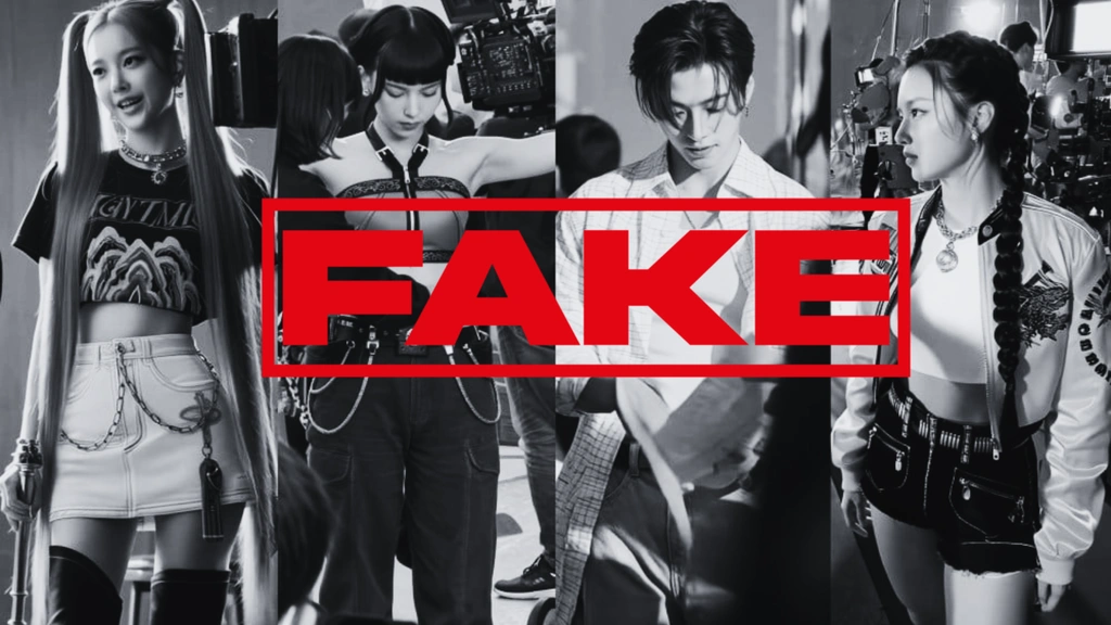 Non, un film live-action K-Pop Demon Hunter n'est pas en production ! Ne vous faites pas avoir par cette vidéo !