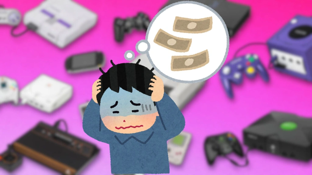 Le prix de ces consoles va changer et ce n'est pas bon pour notre porte monnaire ...