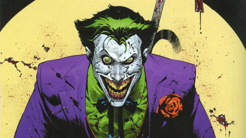 "Qu'est-ce que c'est ça ?" Ce nouveau Joker est absolument horrible, bon courage à Batman !