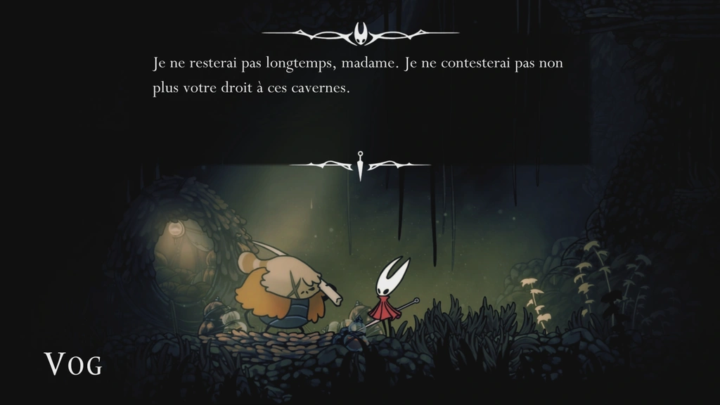 Vog Silksong : Où trouver le traqueur pour trouver toutes les puces perdues du jeu ?