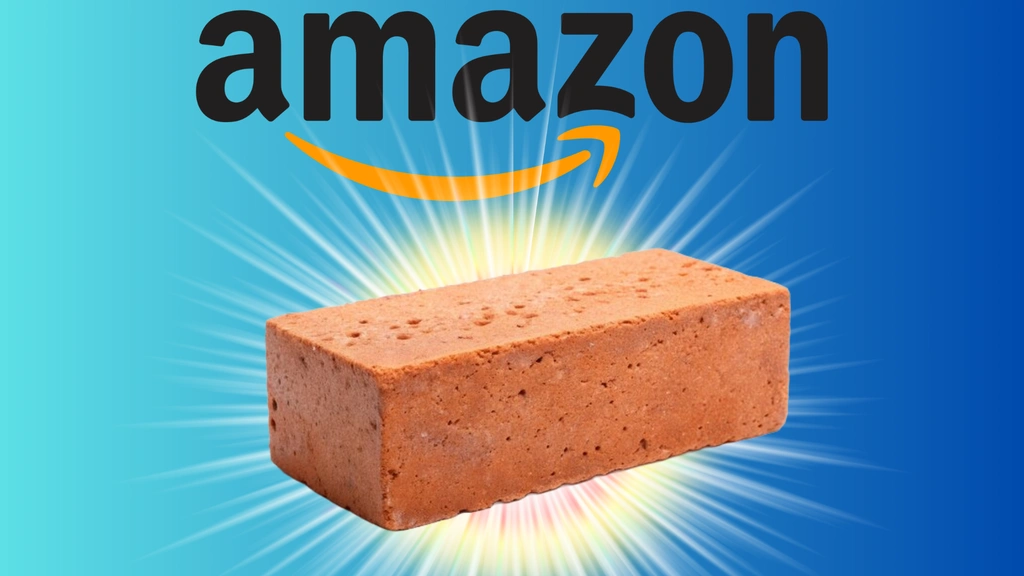 Il commande une carte graphique à 1000$, mais reçoit une brique... Amazon réagit !