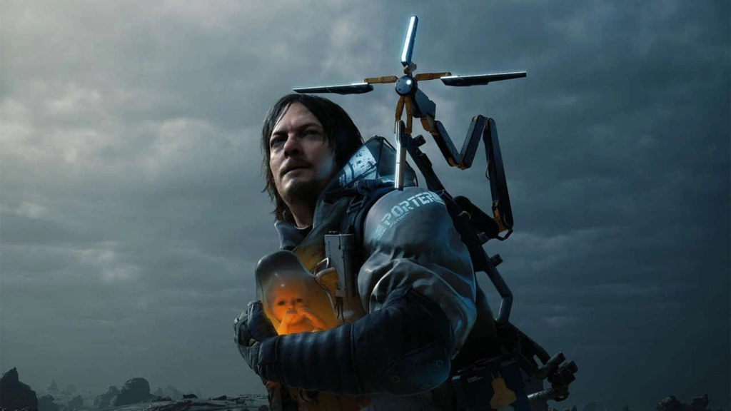 Non, le film Death Stranding n'adaptera pas l'histoire du jeu original : Hideo Kojima a une idée derrière la tête
