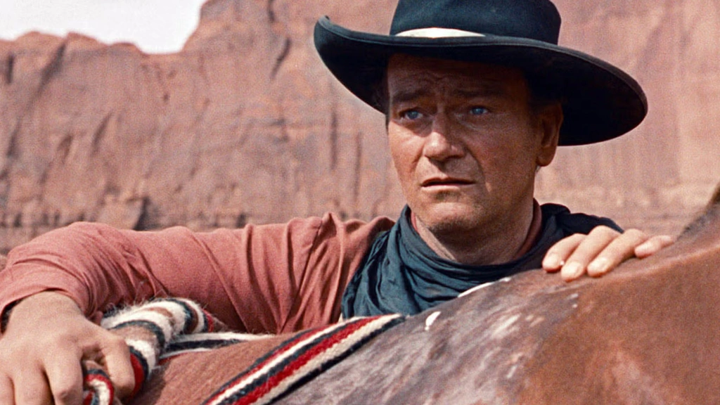 "Il peut tout faire" Pour John Wayne, voilà le plus grand acteur de Hollywood