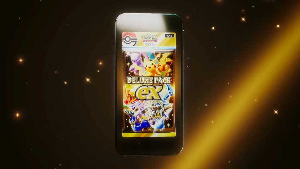 On vous explique comment ouvrir un max de boosters et de cartes EX avec des Sabliers Boosters à la sortie de l'extension Pokémon Pocket de ce 30 septembre
