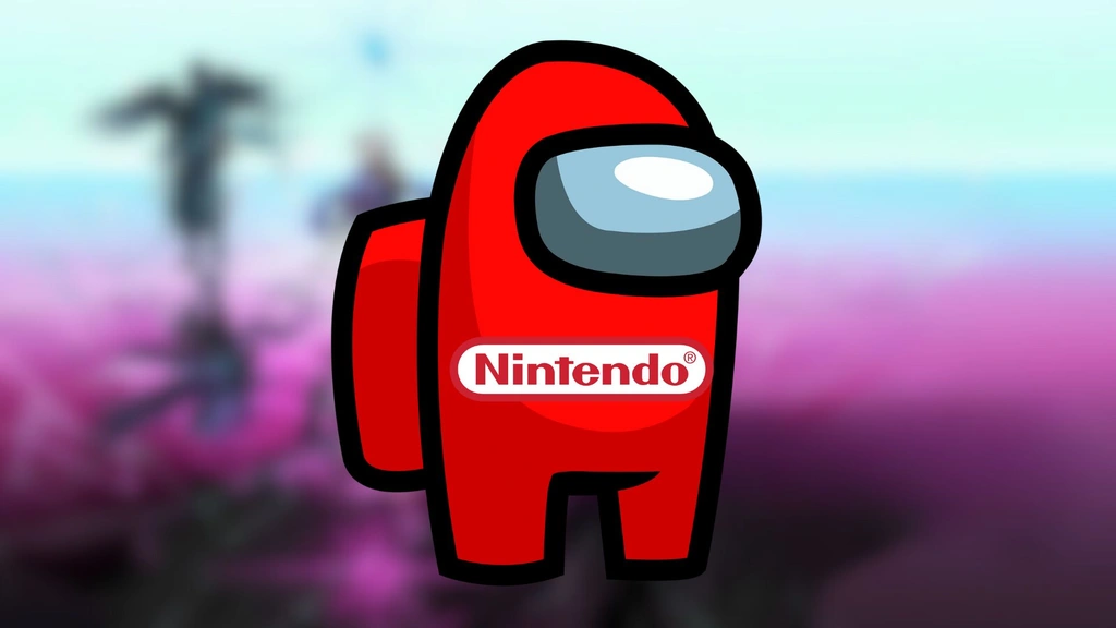 Ce nouveau jeu vidéo de Nintendo est gratuit ! Il combine Among Us et jeu de stratégie
