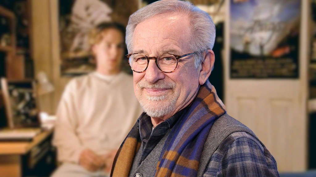 22 ans après la fin de cette série, Steven Spielberg réalise le rêve de son personnage principal !