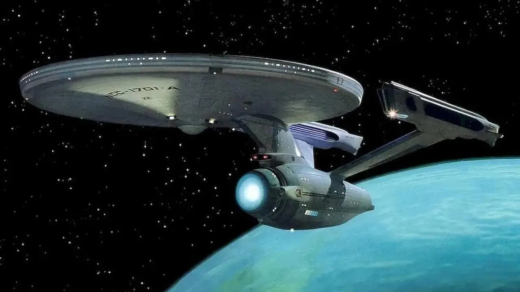 Star Trek : Combien cela coûterait-il de construire l'USS Enterprise en vrai ?