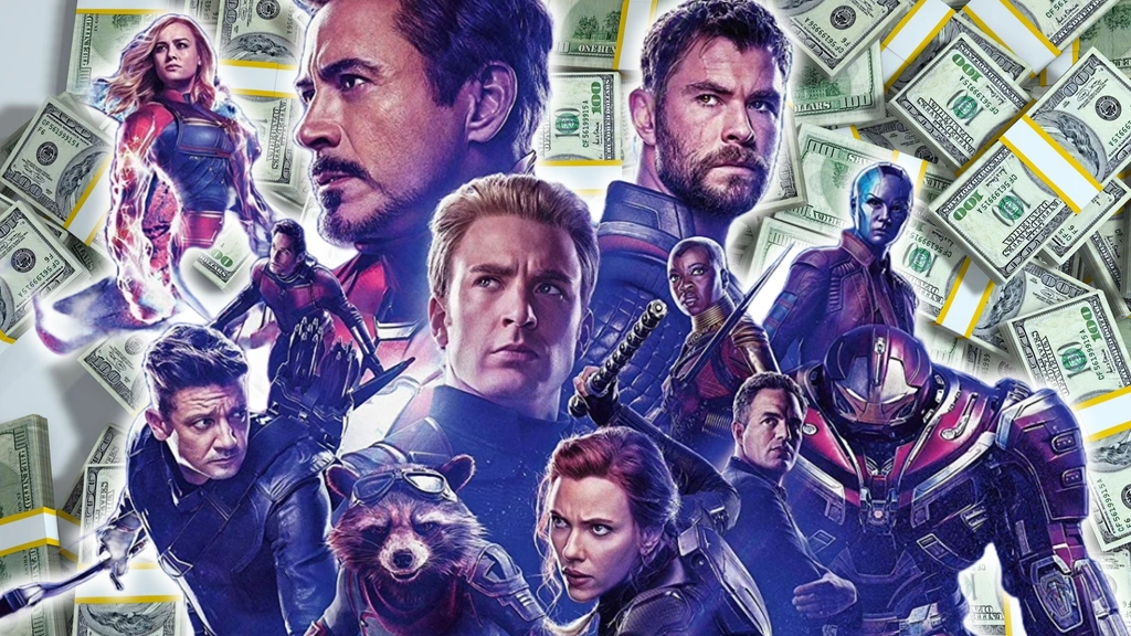 "Un énorme chèque" cet acteur du MCU a l'air d'en avoir marre, seul l'argent l'intéresse pour revenir dans les films Marvel...