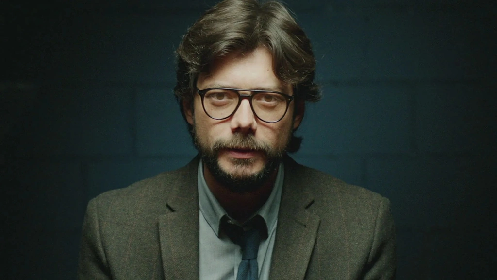 4 ans après La Casa de Papel, l'acteur qui incarnait le Professeur est de retour sur Netflix dans une nouvelle série