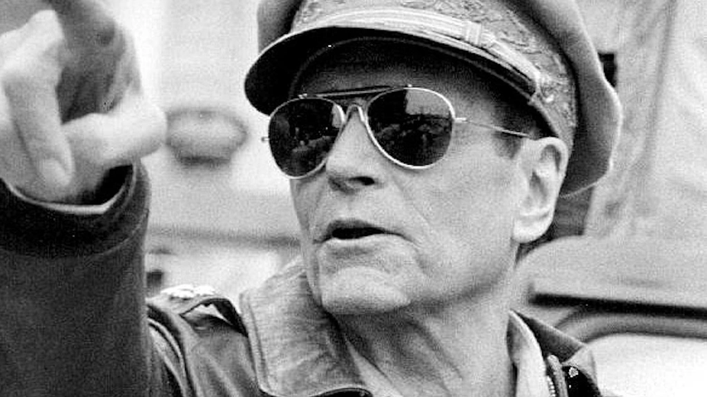 "Je suis épuisé et je sens que la fin est proche" Cette star a joué dans un film de guerre qui a fait un flop il y a un demi-siècle
