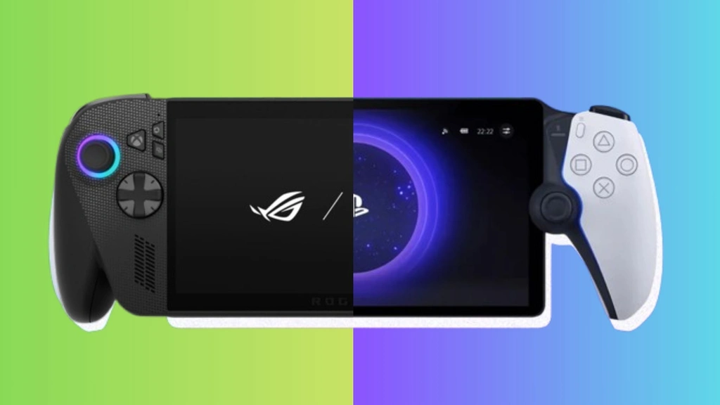 PS Portal VS Rog Xbox Ally : l'ancien boss de PlayStation le plus charismatique a fait son choix, sa nouvelle console portable n'est pas celle que vous croyez..