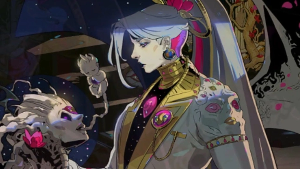 Test Hades II sur PC et Switch 2