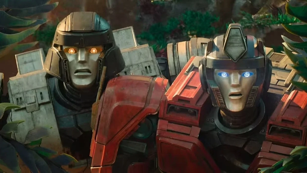 La saga de SF Transformers a rapporté plus de 5 milliards au cinéma : il y a pourtant une erreur flagrante dans le premier film